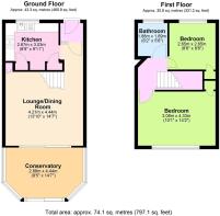 38 Willows Crescent - all floors.JPG