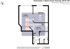 Flat 10, Sandcastles, 5 Station Road, Swanage, BH1