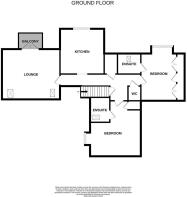 Waterside Floorplan