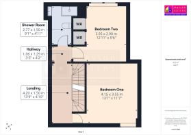 Bedroom Accommodation 1