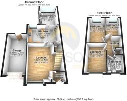 3D Floorplan