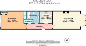 Finchley Road Floorplan