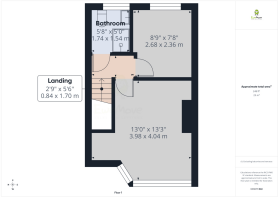 First Floor Plan James Hillier Ewemove Bexley and 