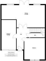 Floor Plan - Ground Floor