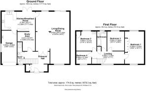 33 Ridgewood Drive, Harpenden - all floors.JPG