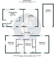 15 Mallory Road, Leamington Spa - all floors
