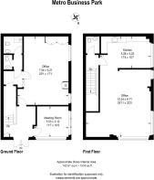 Floor/Site plan 1