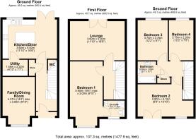 2D Floorplan 