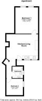 Garden Flat, 3, Savile Terrace Halifax, West Yorks