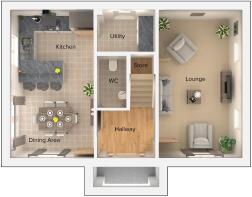 Ground Floor Plan