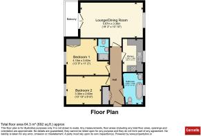 Floorplan 1