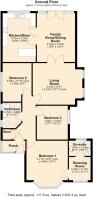 2D Floorplan 