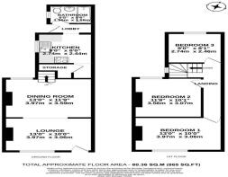 Floor Plan - East Terrace
