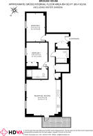23 Brogan House SW8