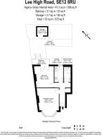 Flat A, 269 Lee High Road - uyJ6Byov0krKe6hnKWMY.j