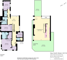 Floor plan - New Nor