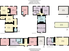 Rhyd Y Bod Floor Pla