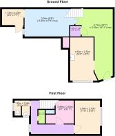 Floor/Site plan 1
