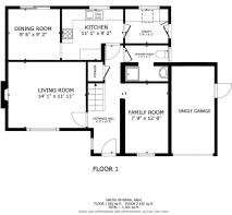 Floor Plan - Ground Floor