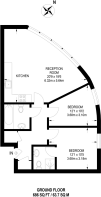Floorplan area for info only, not for Â£/sq. ft valuation