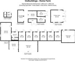 Stables and out buildings