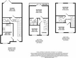 Spring Promenade Floorplan