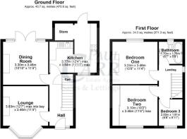 Floorplan One