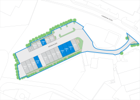 Siteplan gbdixo01