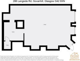 Floor/Site plan 1