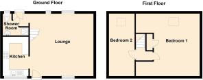 4 Ddol Terrace, Cwm Penmachno - all floors.JPG