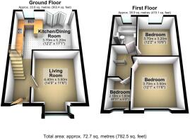MILTON ROAD FLOOR PLAN 3D