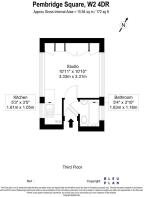 Flat 24, 24 Pembridge Square - 1BiyO3iQYCNJTl2QA3R