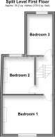 Split Level First Floor