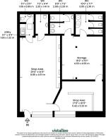 Floor/Site plan 1