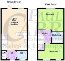 Floorplan One