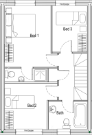 First Floor Floorplan