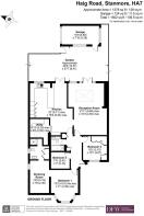 Davidson Frost-Wellings, DFW, Haig Road, Stanmore,