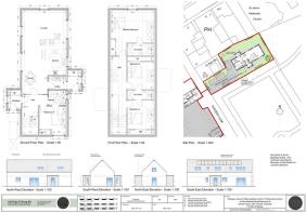 Floor/Site plan 1