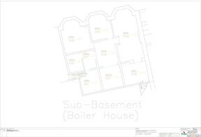 Floor/Site plan 1
