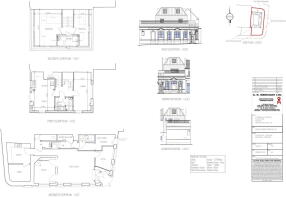 Floor/Site plan 2