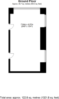 Floor/Site plan 1