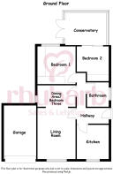 Danella Crescent, Wakefield Floorplan
