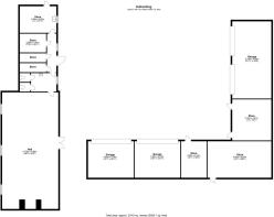 Red House Farm, Outbuilding, 19 Upton End Road, Sh