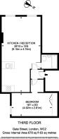 Floorplan - 4D Gate Street