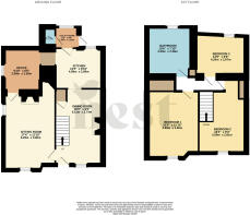2 Jockey cottages-Floorplan