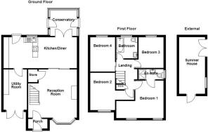 50 Rochester Drive, Burnley - all floors.JPG
