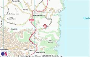 Ordnance Survey Map