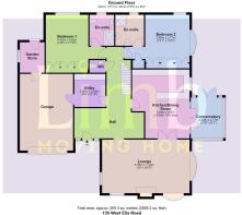 135 West Ella Road - Ground Floor
