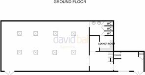 Floor/Site plan 1