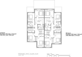 Proposed First Floor